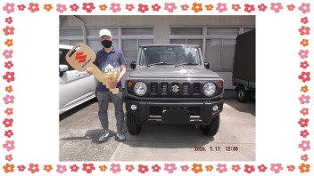 Ｎ様、ご納車おめでとうございます！！